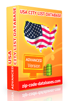 usa city list advanced