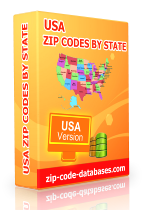 zip codes by state